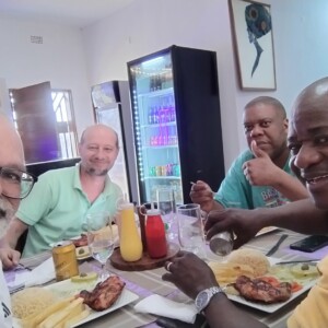 Viagem para Chemba