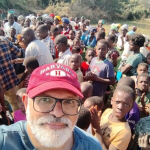 Travessia do Rio Zambeze e chegada em Thoera - 19/08/2024