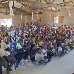 Travessia do Rio Zambeze e chegada em Thoera - 19/08/2024