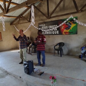 Seminário em Thoera