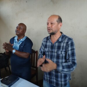Visita à Igreja de Tica - 28/08/2024