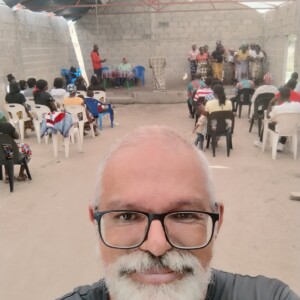 Visita à igreja de Mandruzi - 29/08/2024