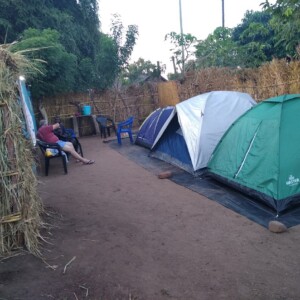 Acampamento Thoera