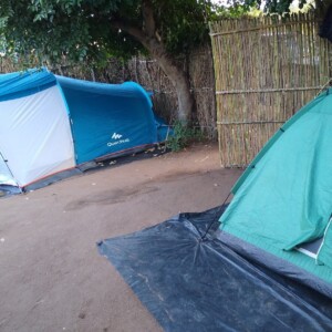 Catulene acampamento