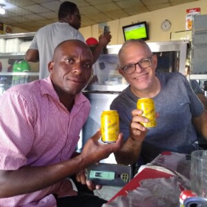 Pr Ricardo E Pr Douglas - Lanchonete Em Caia
