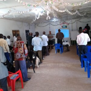 Seminário Mutarara Pr Márcio
