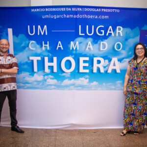 Lançamento do Livro “Um lugar chamado Thoera”