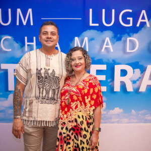 Lançamento do Livro “Um lugar chamado Thoera”