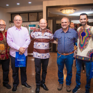 Lançamento do Livro “Um lugar chamado Thoera”
