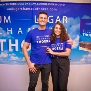 Lançamento do Livro “Um lugar chamado Thoera”