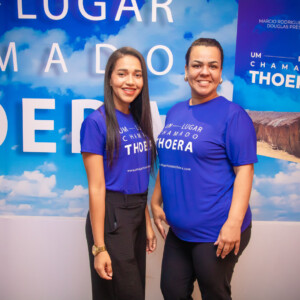 Lançamento do Livro “Um lugar chamado Thoera”