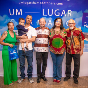 Lançamento do Livro “Um lugar chamado Thoera”