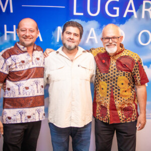 Lançamento do Livro “Um lugar chamado Thoera”