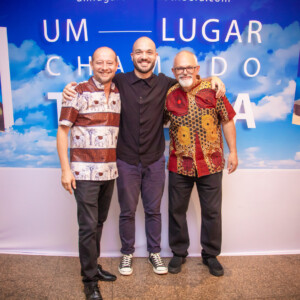 Lançamento do Livro “Um lugar chamado Thoera”