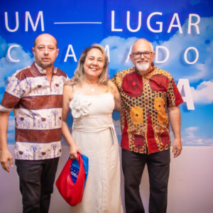 Lançamento do Livro “Um lugar chamado Thoera”