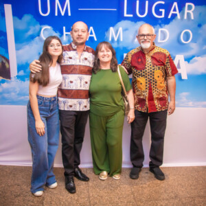 Lançamento do Livro “Um lugar chamado Thoera”