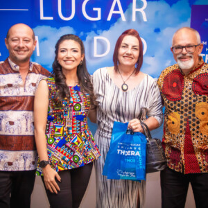 Lançamento do Livro “Um lugar chamado Thoera”