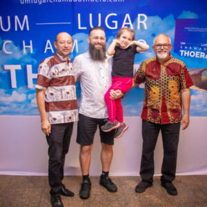 Lançamento do Livro “Um lugar chamado Thoera”
