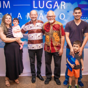 Lançamento do Livro “Um lugar chamado Thoera”