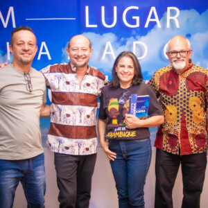 Lançamento do Livro “Um lugar chamado Thoera”