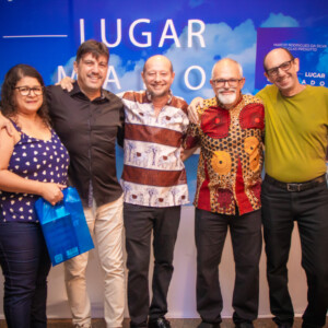 Lançamento do Livro “Um lugar chamado Thoera”