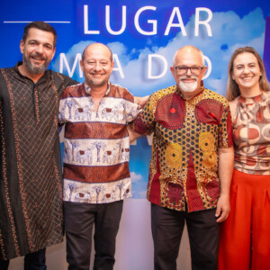 Lançamento do Livro “Um lugar chamado Thoera”