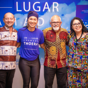Lançamento do Livro “Um lugar chamado Thoera”