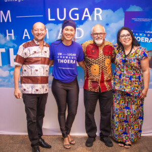 Lançamento do Livro “Um lugar chamado Thoera”