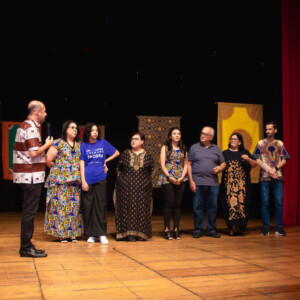 Lançamento do Livro “Um lugar chamado Thoera”