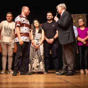 Lançamento do Livro “Um lugar chamado Thoera”