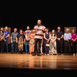 Lançamento do Livro “Um lugar chamado Thoera”