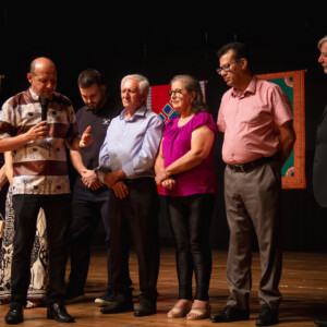 Lançamento do Livro “Um lugar chamado Thoera”