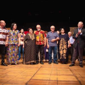 Lançamento do Livro “Um lugar chamado Thoera”