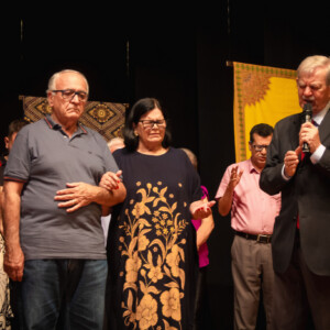 Lançamento do Livro “Um lugar chamado Thoera”