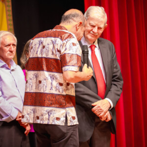 Lançamento do Livro “Um lugar chamado Thoera”