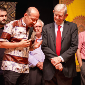 Lançamento do Livro “Um lugar chamado Thoera”