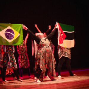 Lançamento do Livro “Um lugar chamado Thoera”