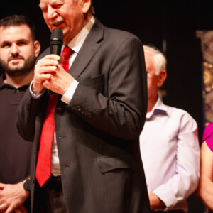 Lançamento do Livro “Um lugar chamado Thoera”