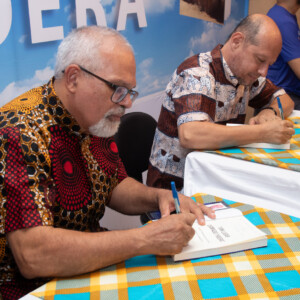 Lançamento do Livro “Um lugar chamado Thoera”