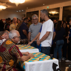 Lançamento do Livro “Um lugar chamado Thoera”