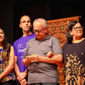 Lançamento do Livro “Um lugar chamado Thoera”