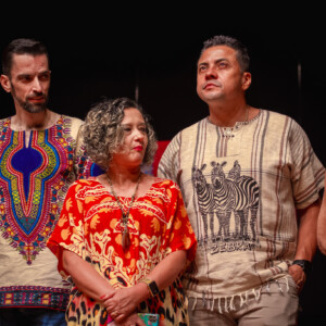 Lançamento do Livro “Um lugar chamado Thoera”