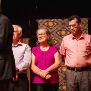Lançamento do Livro “Um lugar chamado Thoera”