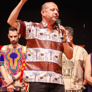 Lançamento do Livro “Um lugar chamado Thoera”