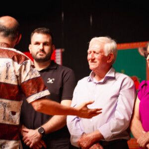 Lançamento do Livro “Um lugar chamado Thoera”