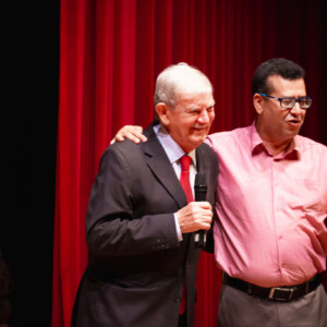 Lançamento do Livro “Um lugar chamado Thoera”