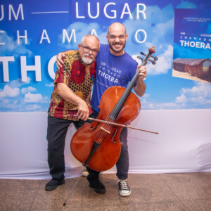 Lançamento do Livro “Um lugar chamado Thoera”