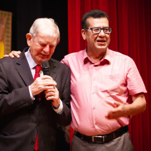 Lançamento do Livro “Um lugar chamado Thoera”