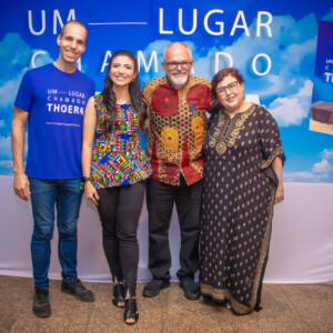 Lançamento do Livro “Um lugar chamado Thoera”