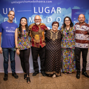 Lançamento do Livro “Um lugar chamado Thoera”